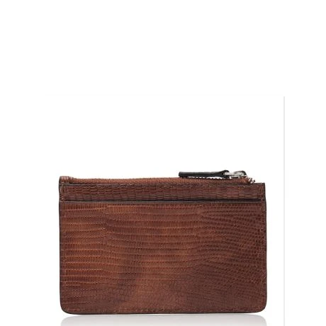 Castelijn & Beerens Donna Mini Wallet 7 Pasjes RFID Cognac 4 Castelijn & Beerens Donna Mini Wallet 7 Pasjes RFID Cognac - Afbeelding 2