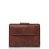 Castelijn & Beerens Donna Dames Portemonnee 6 Pasjes Met RFID Cognac -Secrid || Piquadro || Mywalit Verkoopwinkel 453040 co a 1