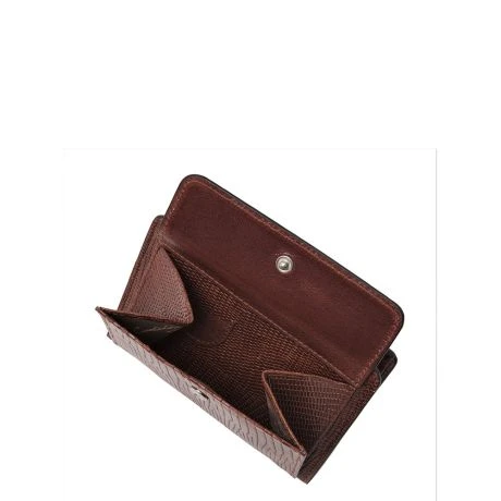 Castelijn & Beerens Donna Dames Portemonnee 6 Pasjes Met RFID Cognac 8 Castelijn & Beerens Donna Dames Portemonnee 6 Pasjes Met RFID Cognac - Afbeelding 6