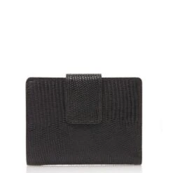 Castelijn & Beerens Donna Portemonnee 6 Pasjes RFID Zwart -Secrid || Piquadro || Mywalit Verkoopwinkel 453040 zw b