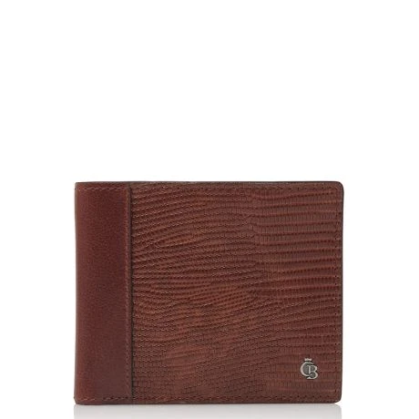 Castelijn & Beerens Donna Billfold 8 Pasjes RFID Cognac 3 Castelijn & Beerens Donna Billfold 8 Pasjes RFID Cognac