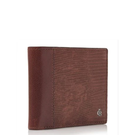 Castelijn & Beerens Donna Billfold 8 Pasjes RFID Cognac 5 Castelijn & Beerens Donna Billfold 8 Pasjes RFID Cognac - Afbeelding 3
