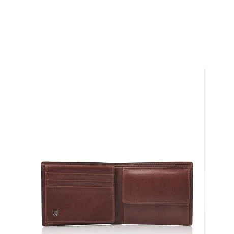 Castelijn & Beerens Donna Billfold 8 Pasjes RFID Cognac 6 Castelijn & Beerens Donna Billfold 8 Pasjes RFID Cognac - Afbeelding 4