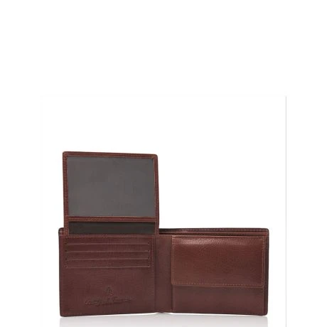Castelijn & Beerens Donna Billfold 8 Pasjes RFID Cognac 7 Castelijn & Beerens Donna Billfold 8 Pasjes RFID Cognac - Afbeelding 5
