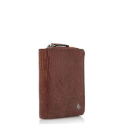 Castelijn & Beerens Donna Portemonnee 4 Pasjes RFID Cognac -Secrid || Piquadro || Mywalit Verkoopwinkel 455430 co c
