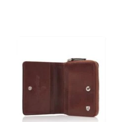 Castelijn & Beerens Donna Portemonnee 4 Pasjes RFID Cognac -Secrid || Piquadro || Mywalit Verkoopwinkel 455430 co d