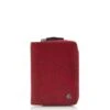 Castelijn & Beerens Donna Portemonnee 4 Pasjes RFID Rood -Secrid || Piquadro || Mywalit Verkoopwinkel 455430 ro a