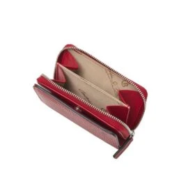 Castelijn & Beerens Donna Portemonnee 4 Pasjes RFID Rood 11 Castelijn & Beerens Donna Portemonnee 4 Pasjes RFID Rood -Secrid || Piquadro || Mywalit Verkoopwinkel 455430 ro e