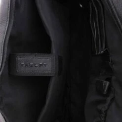 Plevier Sandyford Laptoptas 2-Vaks 15.6" Black -Secrid || Piquadro || Mywalit Verkoopwinkel 482 1 binnenkant zwart