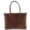 Plevier Parramatta Laptop Tote Bag Damestas 15.6" Cognac -Secrid || Piquadro || Mywalit Verkoopwinkel 483 3 cognac voorkant 1