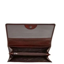 Castelijn & Beerens Rien RFID Damesportemonnee Cognac -Secrid || Piquadro || Mywalit Verkoopwinkel 523382co3 1