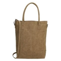 Zebra Natural Bag Kartel Rits Olijfgroen -Secrid || Piquadro || Mywalit Verkoopwinkel 600077029 13