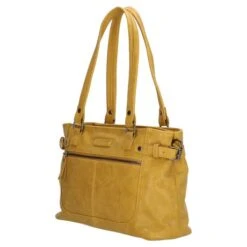 Enrico Benetti Nouméa Schoudertas Okergeel -Secrid || Piquadro || Mywalit Verkoopwinkel 66352 114 oker 2d 0003