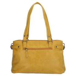 Enrico Benetti Nouméa Schoudertas Okergeel -Secrid || Piquadro || Mywalit Verkoopwinkel 66352 114 oker 2d 0004