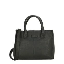 Enrico Benetti Metz Handtas S Zwart