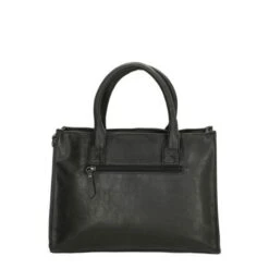 Enrico Benetti Metz Handtas S Zwart -Secrid || Piquadro || Mywalit Verkoopwinkel 66430001 7
