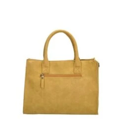 Enrico Benetti Metz Handtas S Okergeel -Secrid || Piquadro || Mywalit Verkoopwinkel 66430114 7