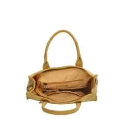 Enrico Benetti Metz Handtas S Okergeel -Secrid || Piquadro || Mywalit Verkoopwinkel 66430114 8