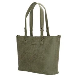 Enrico Benetti Kate Schoudertas Olijf -Secrid || Piquadro || Mywalit Verkoopwinkel 66494 029 olive 2d 0003