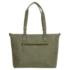 Enrico Benetti Kate Schoudertas Olijf -Secrid || Piquadro || Mywalit Verkoopwinkel 66494 029 olive 2d 0004