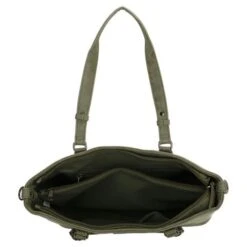 Enrico Benetti Kate Schoudertas Olijf -Secrid || Piquadro || Mywalit Verkoopwinkel 66494 029 olive 2d 0005