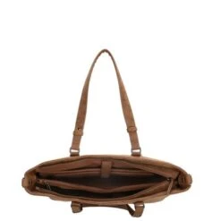 Enrico Benetti Kate Schoudertas 15" Camel -Secrid || Piquadro || Mywalit Verkoopwinkel 66529 010 camel 5