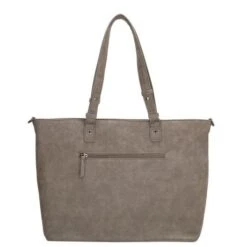 Enrico Benetti Kate Schoudertas 15" Middengrijs -Secrid || Piquadro || Mywalit Verkoopwinkel 66529 124 m.grey 4