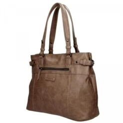 Enrico Benetti Caen Schoudertas Lichttaupe 12 Enrico Benetti Caen Schoudertas Lichttaupe -Secrid || Piquadro || Mywalit Verkoopwinkel 66627117 6