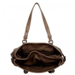 Enrico Benetti Caen Schoudertas Lichttaupe 14 Enrico Benetti Caen Schoudertas Lichttaupe -Secrid || Piquadro || Mywalit Verkoopwinkel 66627117 8