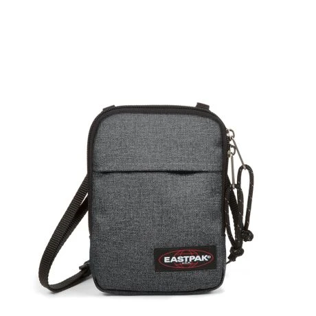 Eastpak Buddy Schoudertas Black Denim 3 Eastpak Buddy Schoudertas Black Denim