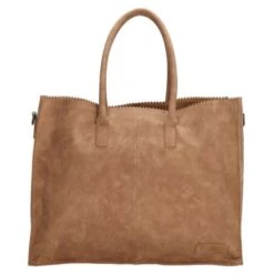 Zebra Natural Bag Lisa XL Shopper Camel -Secrid || Piquadro || Mywalit Verkoopwinkel 777228010 2