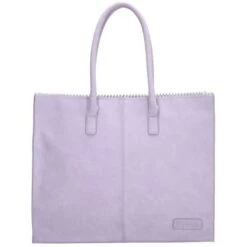 Zebra Natural Bag Lisa XL Shopper Lila Paars -Secrid || Piquadro || Mywalit Verkoopwinkel 777228014 6