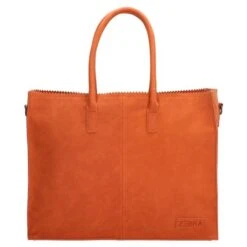 Zebra Natural Bag Lisa XL Shopper Brique -Secrid || Piquadro || Mywalit Verkoopwinkel 777228601 2