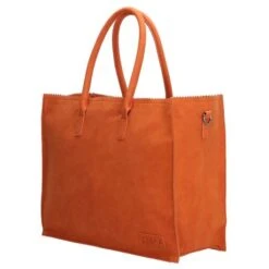 Zebra Natural Bag Lisa XL Shopper Brique -Secrid || Piquadro || Mywalit Verkoopwinkel 777228601 6