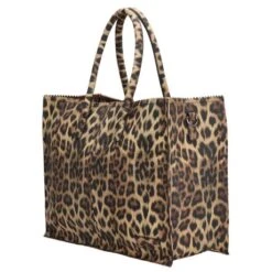 Zebra Natural Bag Lisa XL Shopper Leopard -Secrid || Piquadro || Mywalit Verkoopwinkel 777228920 6