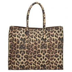 Zebra Natural Bag Lisa XL Shopper Leopard -Secrid || Piquadro || Mywalit Verkoopwinkel 777228920 7