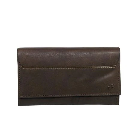 DR Amsterdam Waxi Dames Portemonnee Moro 78159 3 DR Amsterdam Waxi Dames Portemonnee Moro 78159