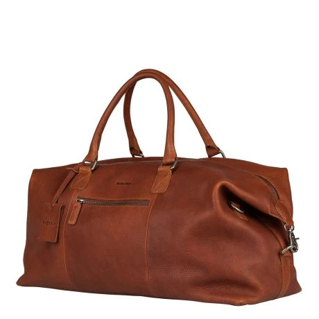 Burkely Antique Avery Weekender Cognac 4 Burkely Antique Avery Weekender Cognac - Afbeelding 2