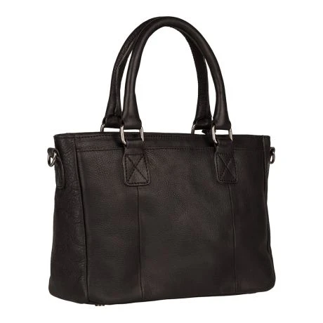 Burkely Antique Avery Handbag S Black 4 Burkely Antique Avery Handbag S Black - Afbeelding 2