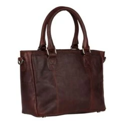 Burkely Antique Avery Handbag S Brown -Secrid || Piquadro || Mywalit Verkoopwinkel 8005369.56.20 5