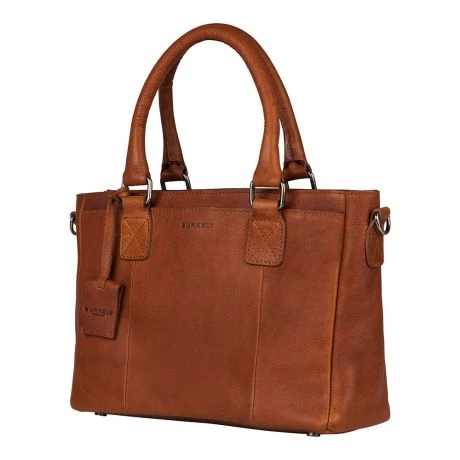 Burkely Antique Avery Handbag S Cognac 4 Burkely Antique Avery Handbag S Cognac - Afbeelding 2
