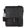 Burkely Antique Avery Crossover Messenger M Black -Secrid || Piquadro || Mywalit Verkoopwinkel 8007918.56.10