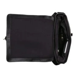 Burkely Antique Avery Crossover Messenger M Black -Secrid || Piquadro || Mywalit Verkoopwinkel 8007918.56.10 3