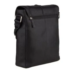 Burkely Antique Avery Crossover Messenger M Black -Secrid || Piquadro || Mywalit Verkoopwinkel 8007918.56.10 4