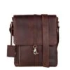 Burkely Antique Avery Crossover Messenger M Brown -Secrid || Piquadro || Mywalit Verkoopwinkel 8007918.56.20