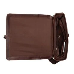 Burkely Antique Avery Crossover Messenger M Brown -Secrid || Piquadro || Mywalit Verkoopwinkel 8007918.56.20 3