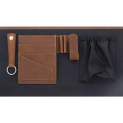 Plevier Morse Leren Aktentas 2-Vaks 15.6" Bruin -Secrid || Piquadro || Mywalit Verkoopwinkel 853 2 panel 1 1