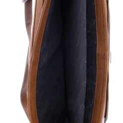 Plevier Decca Leren Aktentas 2-Vaks 17.3" Bruin -Secrid || Piquadro || Mywalit Verkoopwinkel 859 2 binnenkant 2