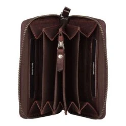 Burkely Antique Avery Wallet M Brown -Secrid || Piquadro || Mywalit Verkoopwinkel 880756.20 3
