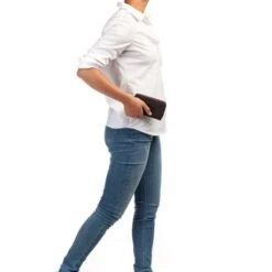 Burkely Antique Avery Wallet M Brown -Secrid || Piquadro || Mywalit Verkoopwinkel 880756.20 6